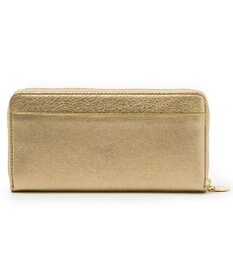 LANVIN en Bleu ペティアン ラウンド長財布