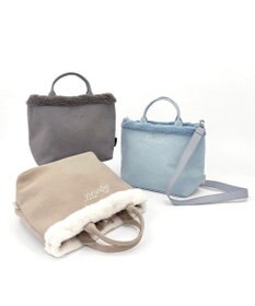 ROOTOTE 3654【2way】SC.スクエア.ボアトート-A