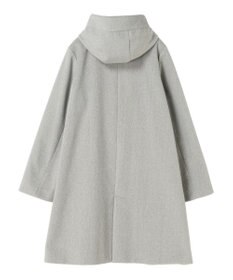 Green Parks ２ｗａｙフード取り外し比翼コート