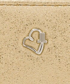 LANVIN en Bleu ペティアン ラウンド長財布