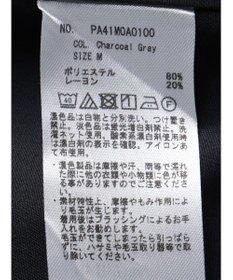 CRAFT STANDARD BOUTIQUE Ｔ／Ｒバンドカラーシャツ