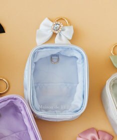 Maison de FLEUR EC限定クリアポーチS