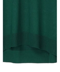 Green Parks アルガンオイル配合　クルーネックプルオーバー