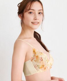 WACOAL ブラジャー 【ハグするブラ】 体温を感知してカラダになじむ 谷間メイク 脇高設計 レディース BXB478 /ワコール