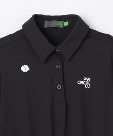 PW CIRCULUS 【WOMEN】ポロシャツワンピース ゴルフウェア レディース