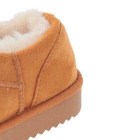 AMERICAN HOLIC 【整履き】ムートンライクブーツ