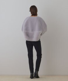 GRACE CONTINENTAL ウールボアジャケット