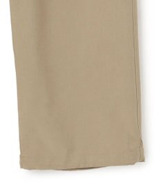 23区 【Oggi4月号掲載/洗える】シルキーストレッチ パラシュートパンツ