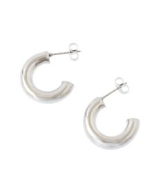 YECCA VECCA ステンレスフープピアス
