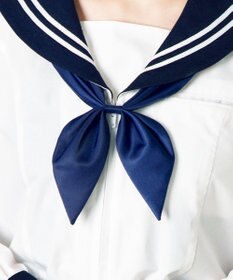 WEGO 【SCHOOLITEM】スクールセーラーリボン