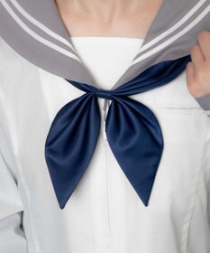 WEGO 【SCHOOLITEM】スクールセーラーリボン