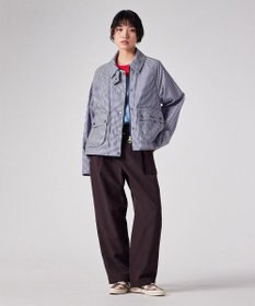 Paul Smith Paul Smith Loves Barbour Gingham Spey コットンジャケット