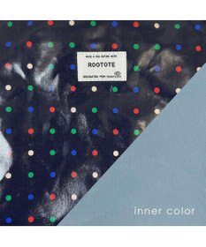 ROOTOTE 1023【ポーチ】EU.ウイズルー.ラミネート-P