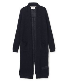 BEIGE， OPTICAL / ロングカーディガン