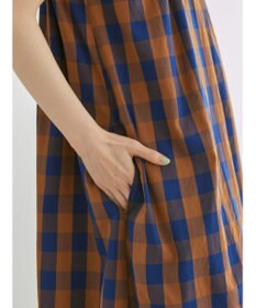 AMERICAN HOLIC 接触冷感ショルダータックワンピース2