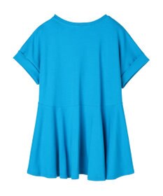 AMERICAN HOLIC フレアヘムフレンチスリーブカットプルオーバー