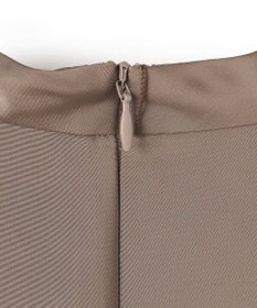 23区 S 【APPLAUDIR】ノーブルサテン リボンブーケレースコンビ ドレス