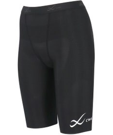 CW-X 【WOMEN】 CW-X 股関節サポート タイツ 【大谷翔平愛用モデル】 ハーフ ひざ上丈 5分丈 下半身の軸がブレにくい 骨盤サポート 球技・陸上 レディース HOY505 /ワコール