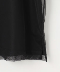 組曲 L 【VERY掲載・WEB限定】チュールカバー カットソー