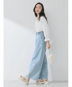 earth music&ecology ふくれジャガードボレロ