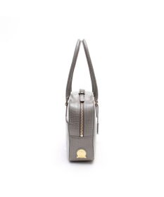 A.D.M.J. 【牛革】クロコ型押し ボストン28cm