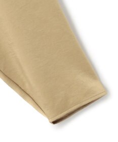 ICB 【WEB限定カラーあり・洗える】Calm プルオーバーブラウス