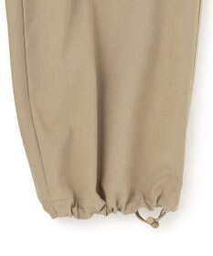 23区 【Oggi4月号掲載/洗える】シルキーストレッチ パラシュートパンツ