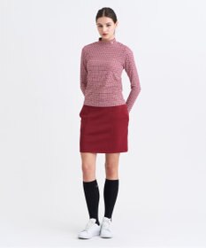 23区GOLF 【WOMEN】ライトダンボールストレッチスカート