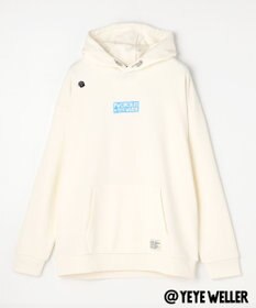 PW CIRCULUS 【UNISEX】【コラボアイテム】Yeyeコラボ フーディ ゴルフ