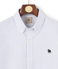 J.PRESS MEN また欲しくなる理由がある【WEB限定】バックブル 半袖シャツ / B.D. _26年モデル