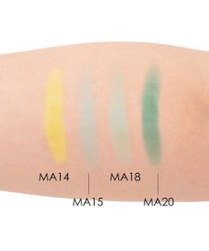Chacott Cosmetics マルチカラーバリエーションMA14[MATTE]