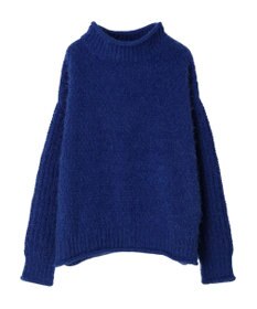 CRAFT STANDARD BOUTIQUE バスケットモールスタンドネックプルオーバー