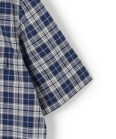 J.PRESS MEN ドビータータンマルチチェック シャツ /B.D