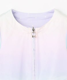 ANY KIDS 【フード取り外し/洗濯機可能】撥水加工リバーシブルゾン