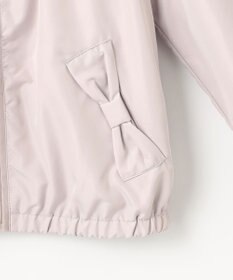 ANY KIDS シャカシャカ リバーシブルゾン