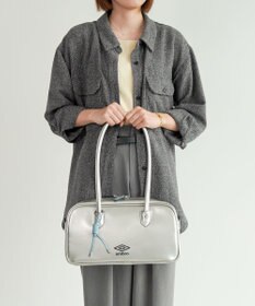 ACE BAGS & LUGGAGE umbro  トレンドミニボストン 6W12 20302 アンブロ