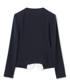 BEIGE， CINDY / ダブルカラージャケット