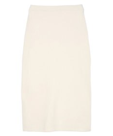 CRAFT STANDARD BOUTIQUE シェニールヤーンニットスカート
