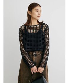 Green Parks ・ＳＵＧＡＲ　ＳＰＯＯＮ　ハナレースプルオーバー