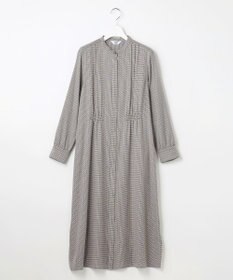 J.PRESS LADIES サイロチェック ストライプ ワンピース