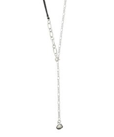 Green Parks ｅｖｅｒｙ　ｗａｌｋ２ＷＡＹコードＭｉｘチェーンネックレス