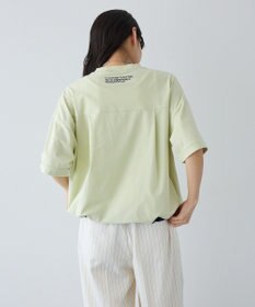 CRAFT STANDARD BOUTIQUE バイカラーヘムプルオーバー