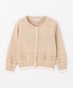組曲 KIDS 【90-100㎝】クラシック カーディガン