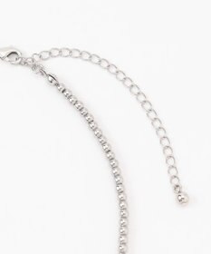 ANY メタルボールネックレス