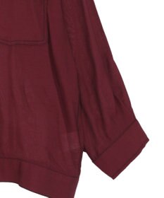 Green Parks ・ＥＬＥＮＣＡＲＥ　ＤＵＥ　カラーステッチシアーＧジャン