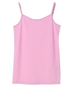 Green Parks ＳＥＴ２点　ラメすかしニット＋キャミソール