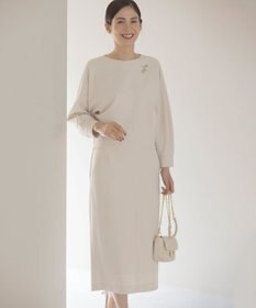 組曲 【KUMIKYOKU NAVY】コンフォータブルアムンゼン ドルマンブラウス