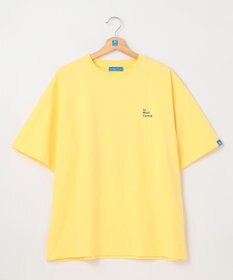 SHARE PARK LADIES 【EC限定カラーあり・UVカット・吸水速乾】カラフルロゴバックプリントＴシャツ