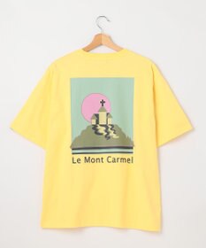 SHARE PARK LADIES 【EC限定カラーあり・UVカット・吸水速乾】カラフルロゴバックプリントＴシャツ