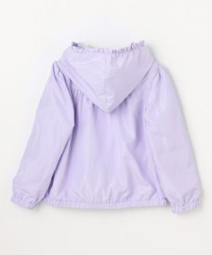 ANY KIDS 【フード取り外し/洗濯機可能】撥水加工リバーシブルゾン